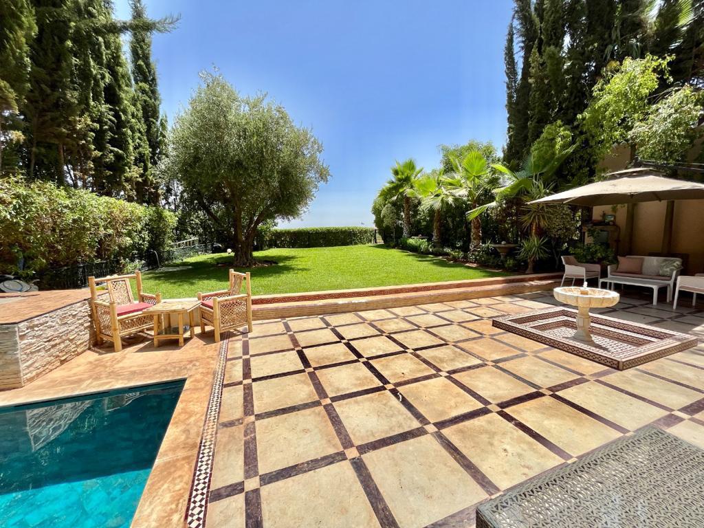 Villa 84 - ARGAN GOLF