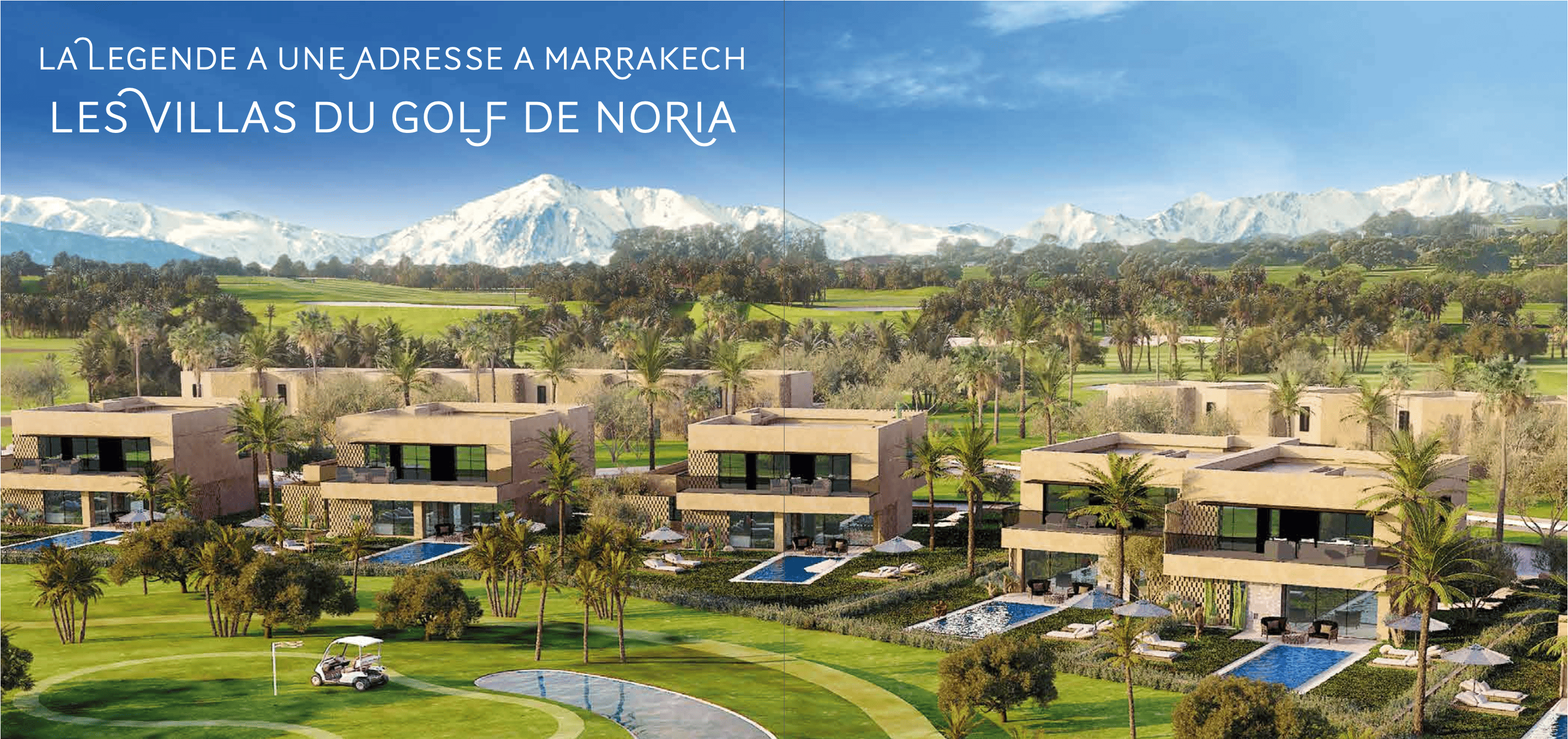 Villa - NORIA