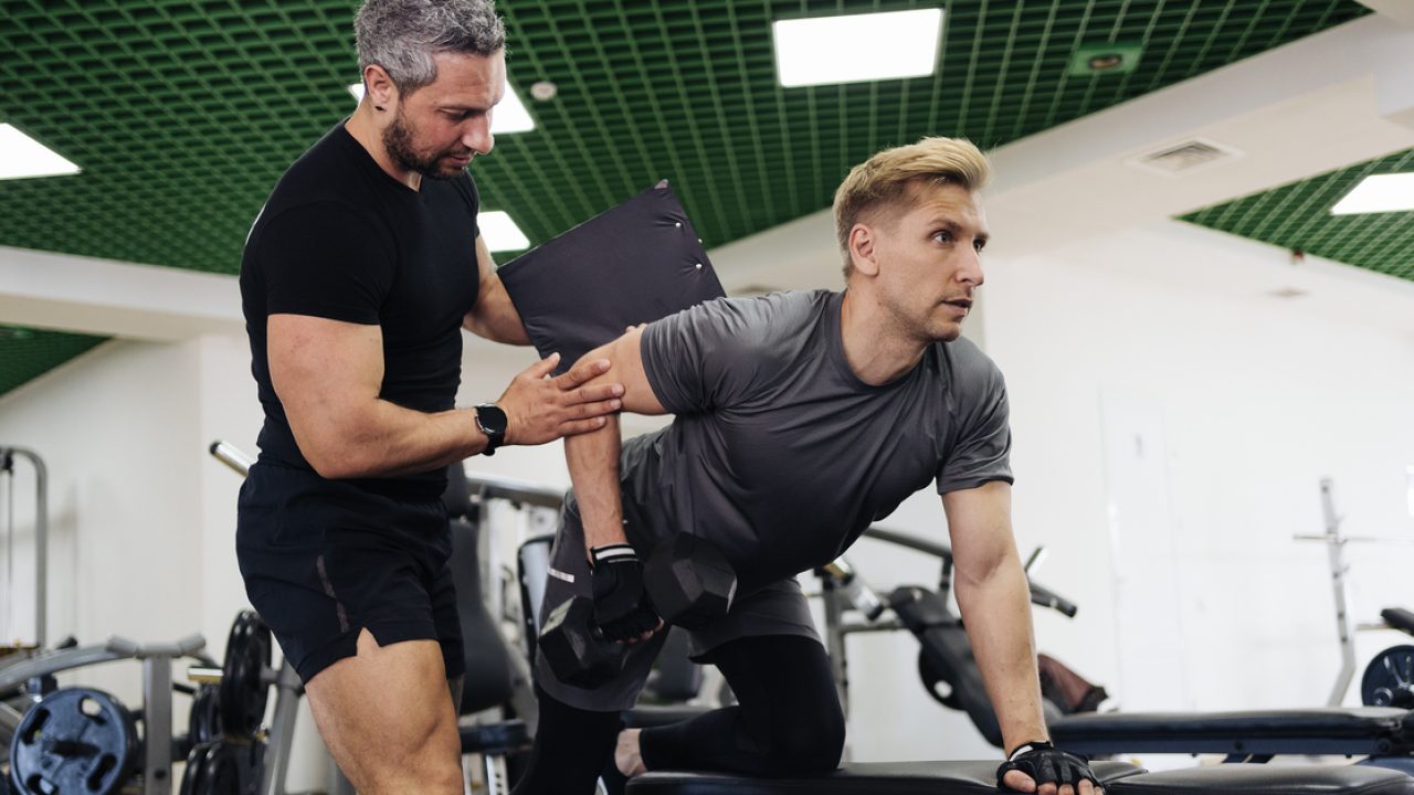 COACHING SPORTIF PERSONNALISÉ