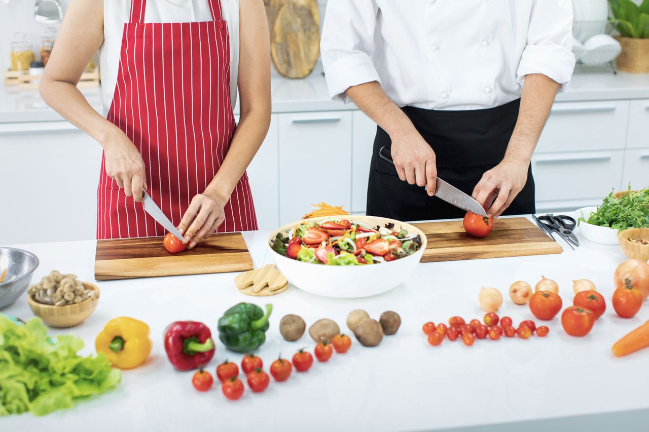 Cours de Cuisine
