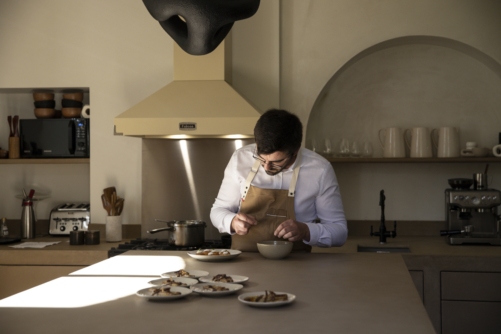 Chef Privé