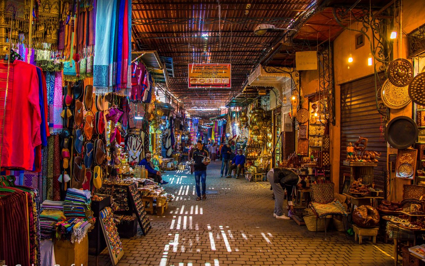 Guide Professionnel – Visite de Marrakech